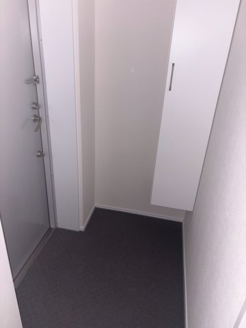 MAXIV CITY文京小石川の玄関