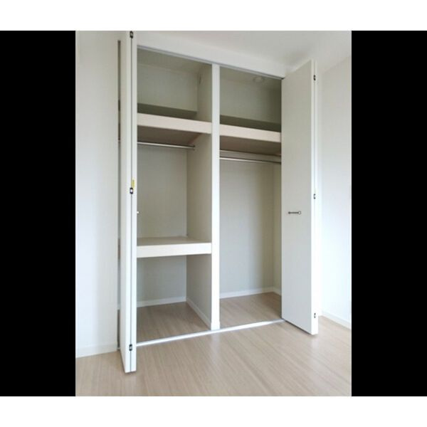 ル・セレクト山王の収納