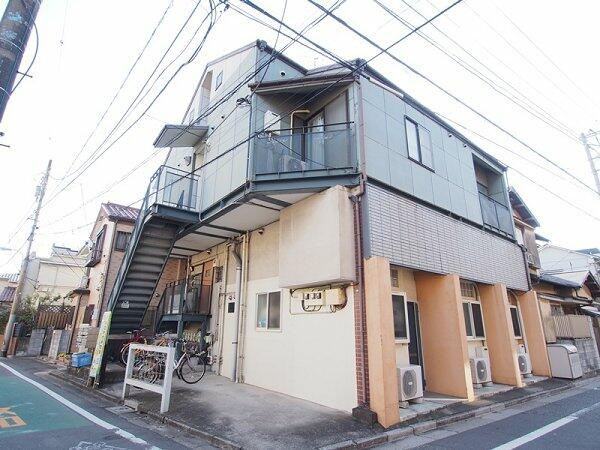 杉並区阿佐谷南１丁目のアパートの画像