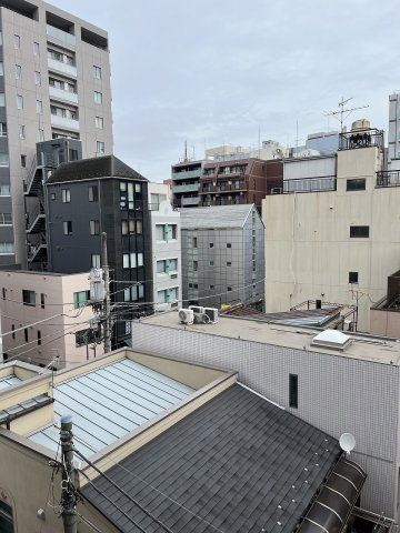 アーバネックス文京本郷の展望