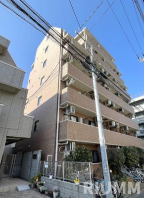 【外観】 | パークウェル目黒本町