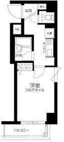 【間取り】 | パークウェル目黒本町