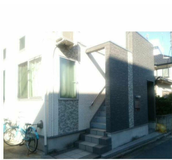 グランドセダー東陽町のエントランス