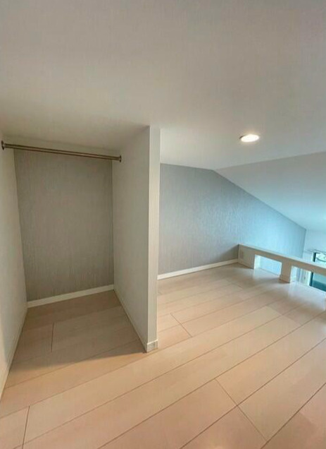 グランドセダー東陽町の収納|ロフト