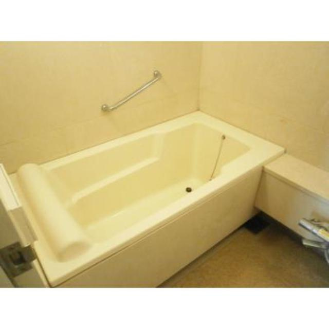 リバーポイントタワーの浴室|※写真は同タイプ住戸です。
