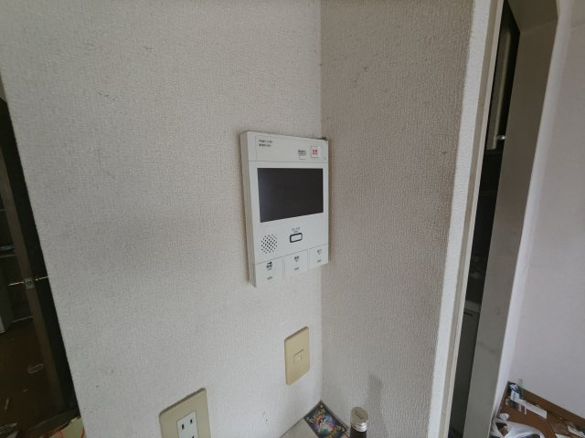 東急ドエル・アルス稲毛園生町のセキュリティ