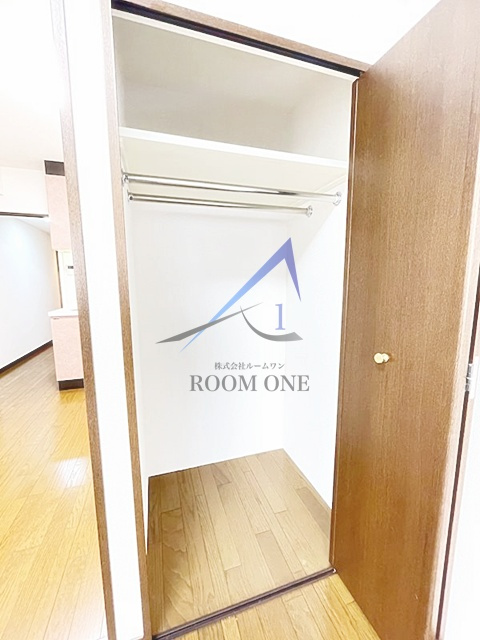 ライオンズマンション後楽園 の収納|収納です。