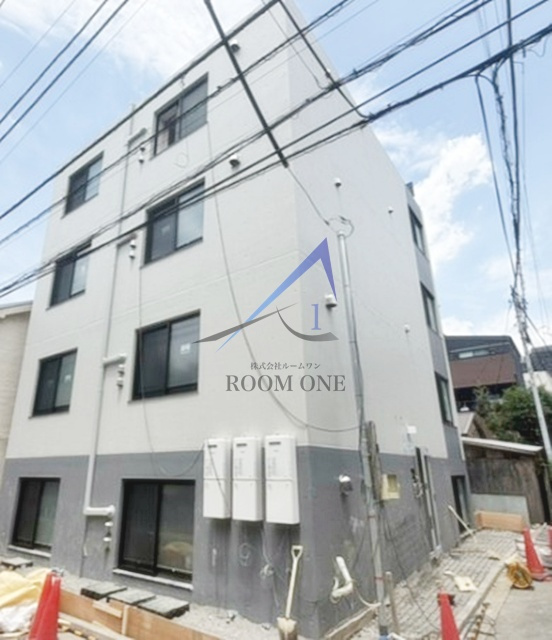 TheNest南千住の外観|外観です。