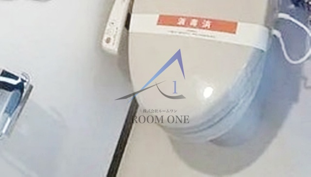 ライジングプレイス板橋のトイレ|トイレです。
