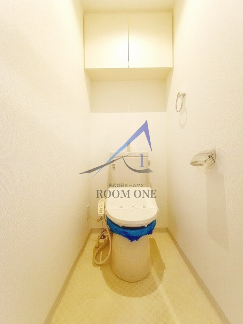 Rising place北千住のトイレ|トイレです。