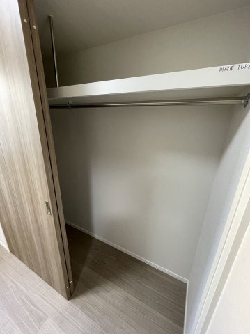 アーバネックス文京本郷の収納