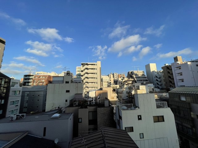 アーバネックス文京本郷の展望