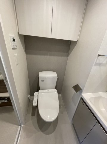 アーバネックス文京本郷のトイレ