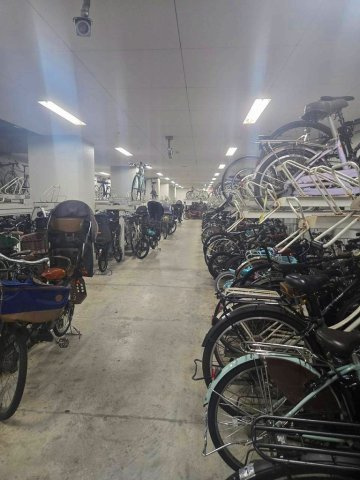 河田町ガーデン1号棟のその他共用部分