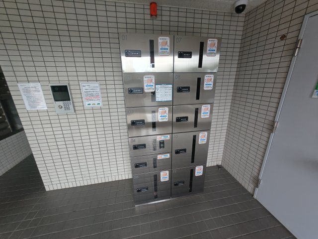 東急ドエル・アルス稲毛園生町のその他共用部分