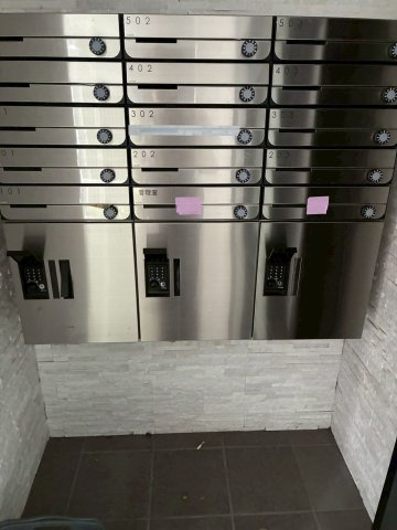 ステラコート文京春日のその他共用部分