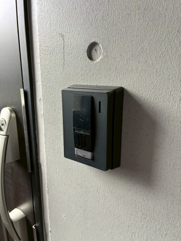ステラコート文京春日のセキュリティ