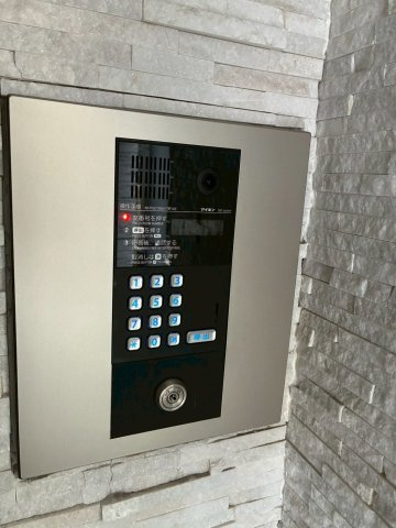 ステラコート文京春日のセキュリティ