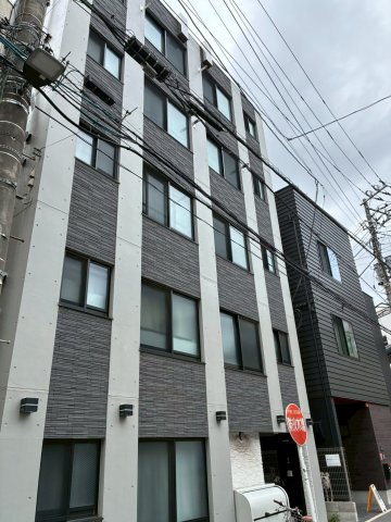 ステラコート文京春日の外観