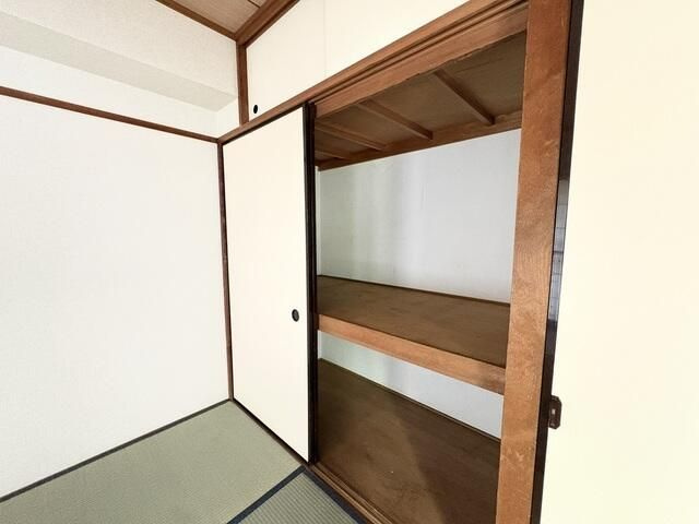 ライオンズマンション自由が丘第２の収納