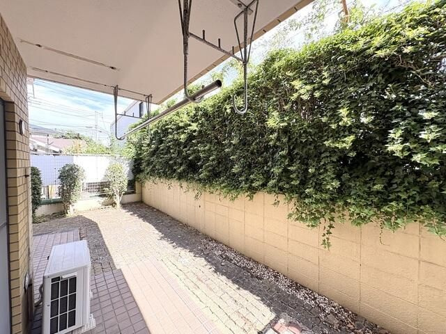 ライオンズマンション自由が丘第２の庭