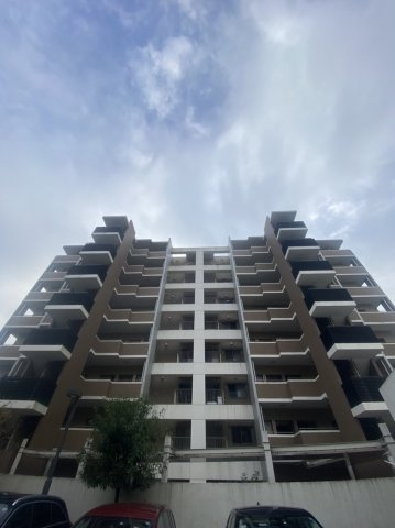 ガーデン文京白山の外観