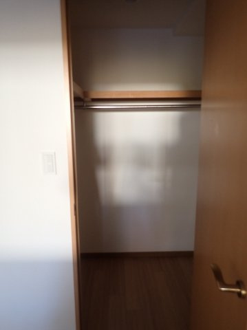 ガーデン文京白山の収納