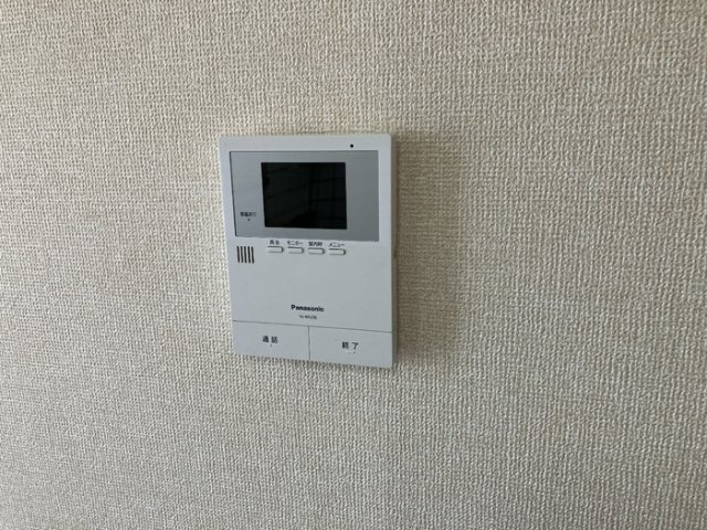 サン　ルミエールのセキュリティ