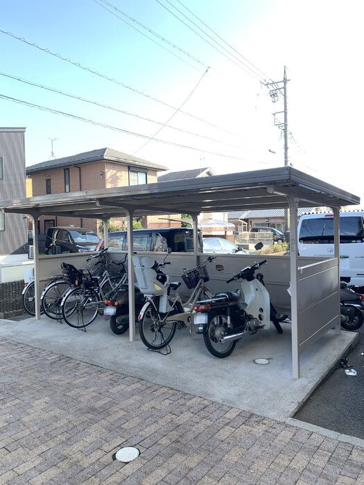 サン　ルミエールのその他共用部分
