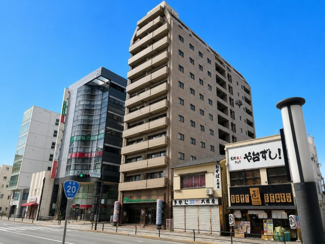 リッツタワー八王子