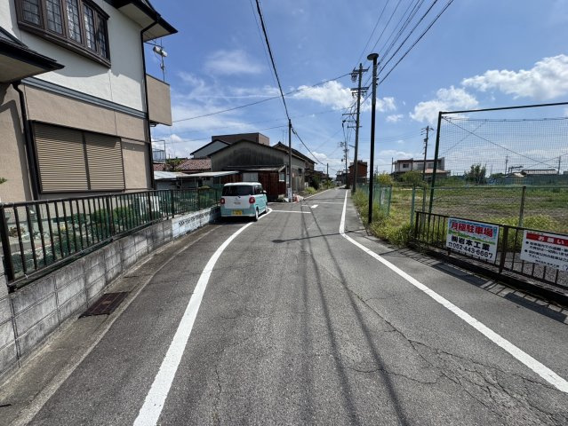 あま市七宝町下田上才当治　売土地の周辺