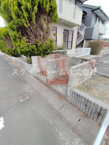 セジュール西小坂井Cのその他共用部分