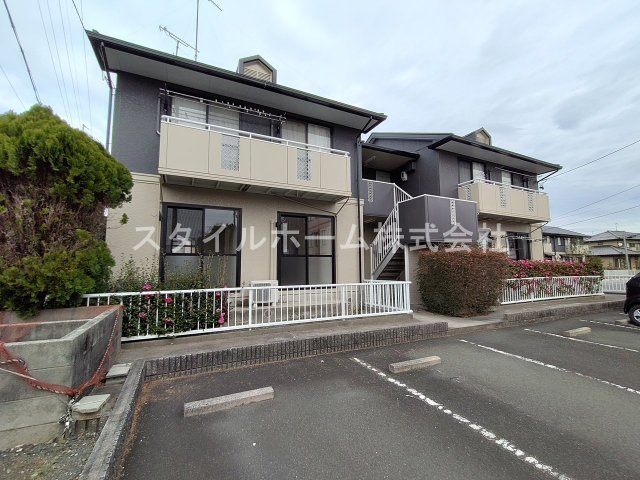 セジュール西小坂井Cの外観