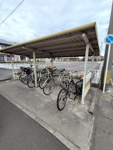 セジュール西小坂井Cのその他共用部分