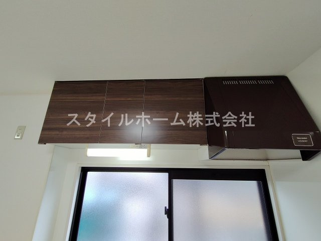 セジュール西小坂井Cのキッチン