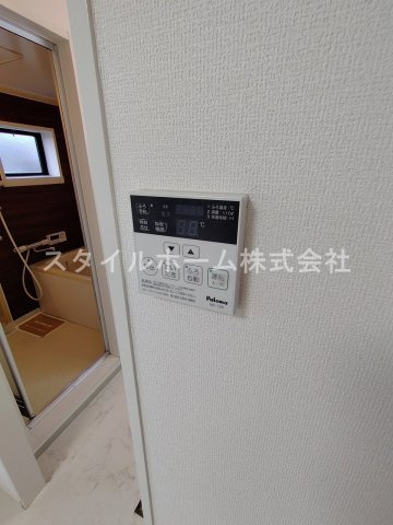 セジュール西小坂井Cの設備
