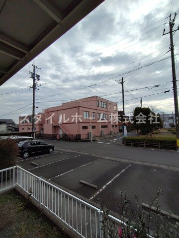 セジュール西小坂井Cの展望