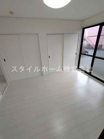 セジュール西小坂井Cの内装