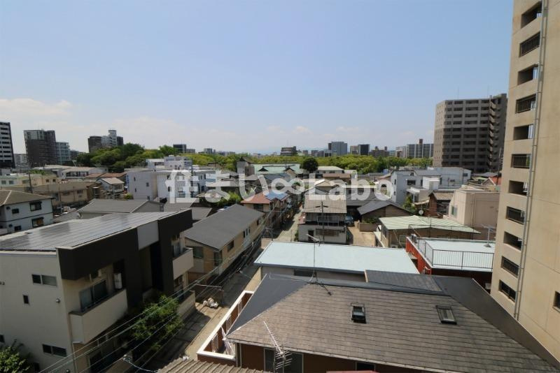 スリム箱崎の展望