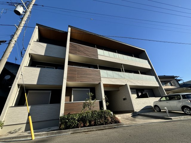 カルム海神の外観