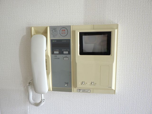 グルーリャ大和Ⅱのセキュリティ