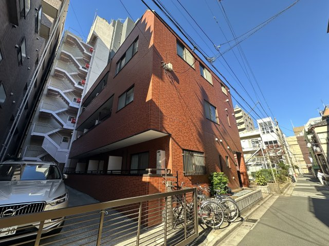 墨田区本所４丁目の賃貸マンションの外観