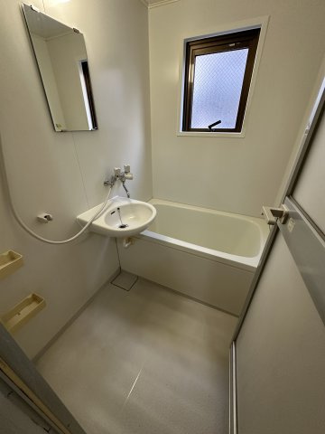 墨田区本所４丁目の賃貸マンションの浴室