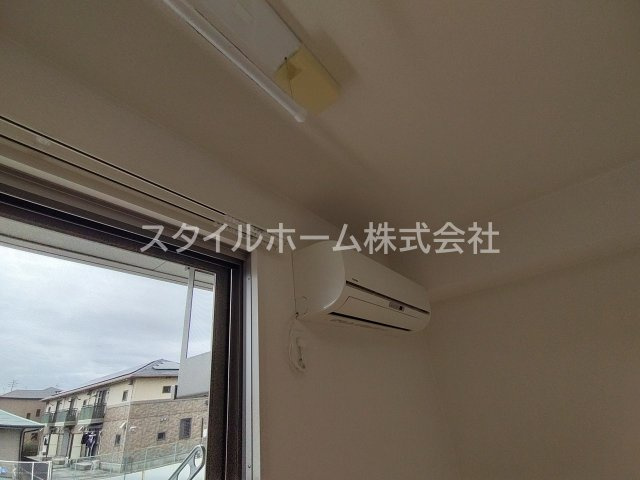フォンテーヌ松下のセキュリティ