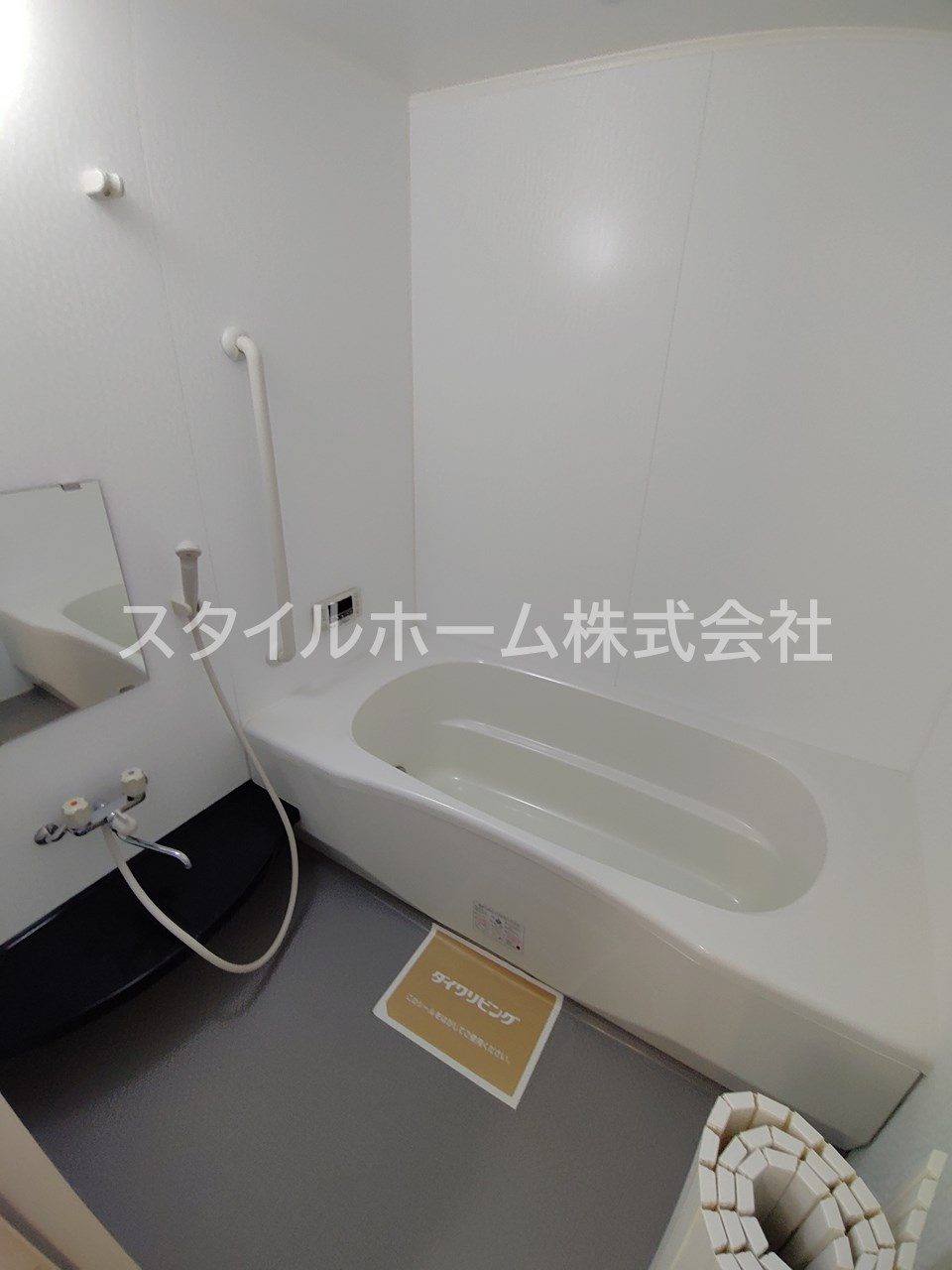 フォンテーヌ松下の浴室