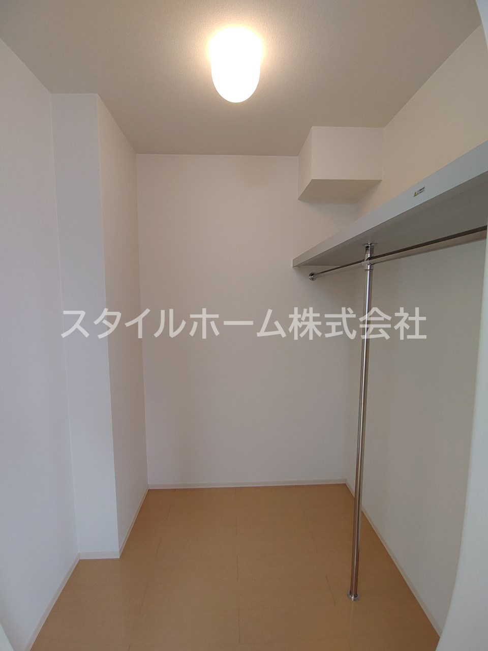 フォンテーヌ松下の収納