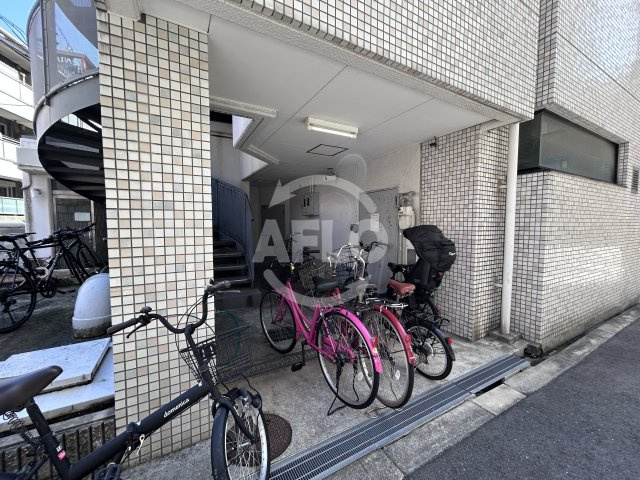 エルブ新大阪のその他|エルブ新大阪　駐輪場