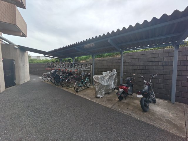 東急ドエル・アルス稲毛園生町のその他共用部分