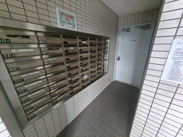東急ドエル・アルス稲毛園生町のその他共用部分