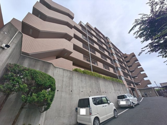 東急ドエル・アルス稲毛園生町の外観